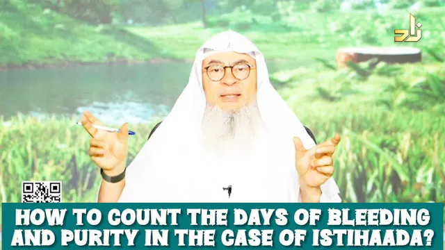 How to count the days of bleeding & o...