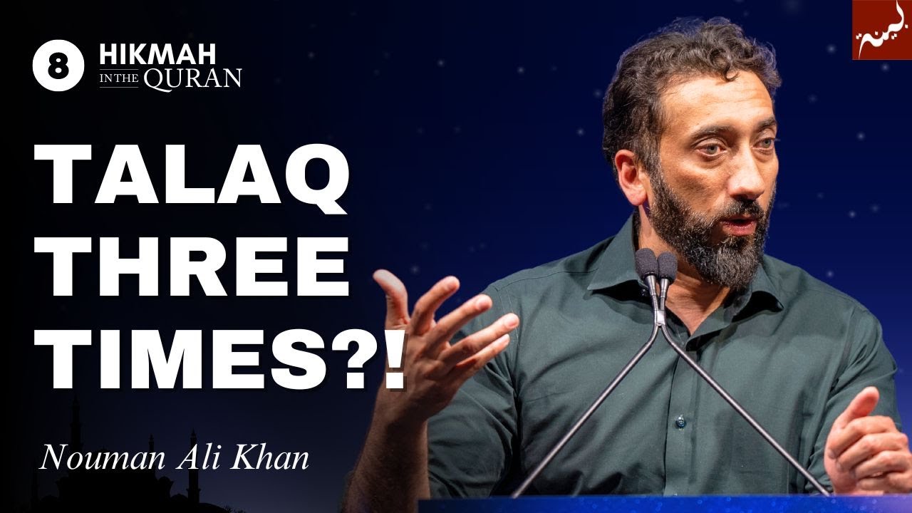 Wisdom In Marriage & Divorce | Ep 8