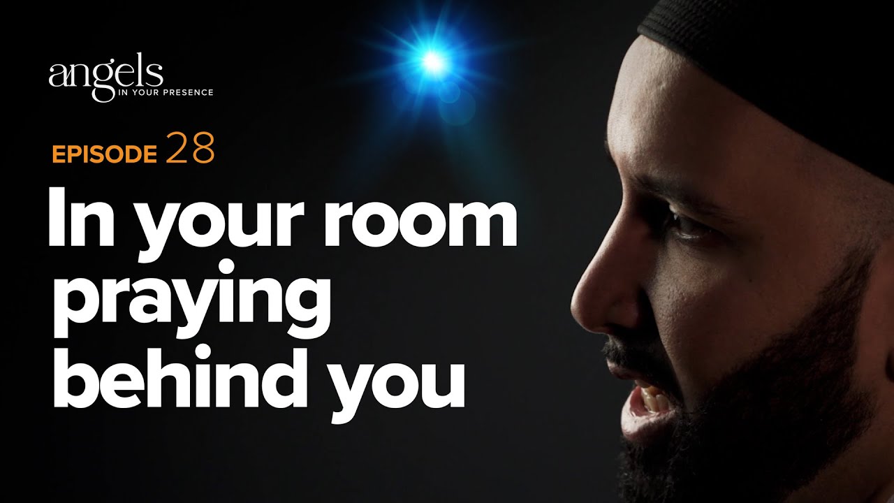 Episode 28 | In Your Room Praying Behind You