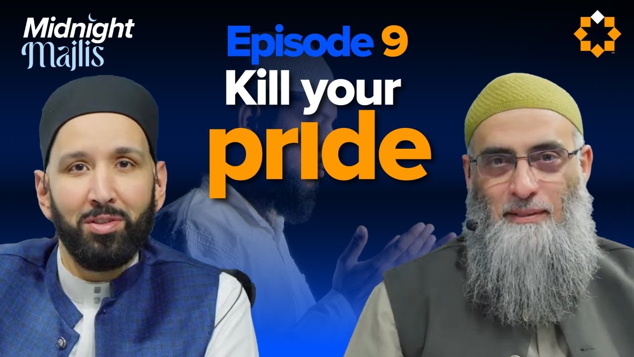 Getting Past a Grudge - Midnight Majlis 9  