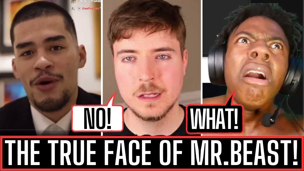 Mr. Beast Has Sold His Soul - Fake Apology