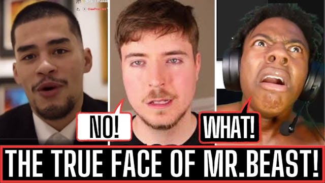 Mr. Beast Has Sold His Soul - Fake Ap...