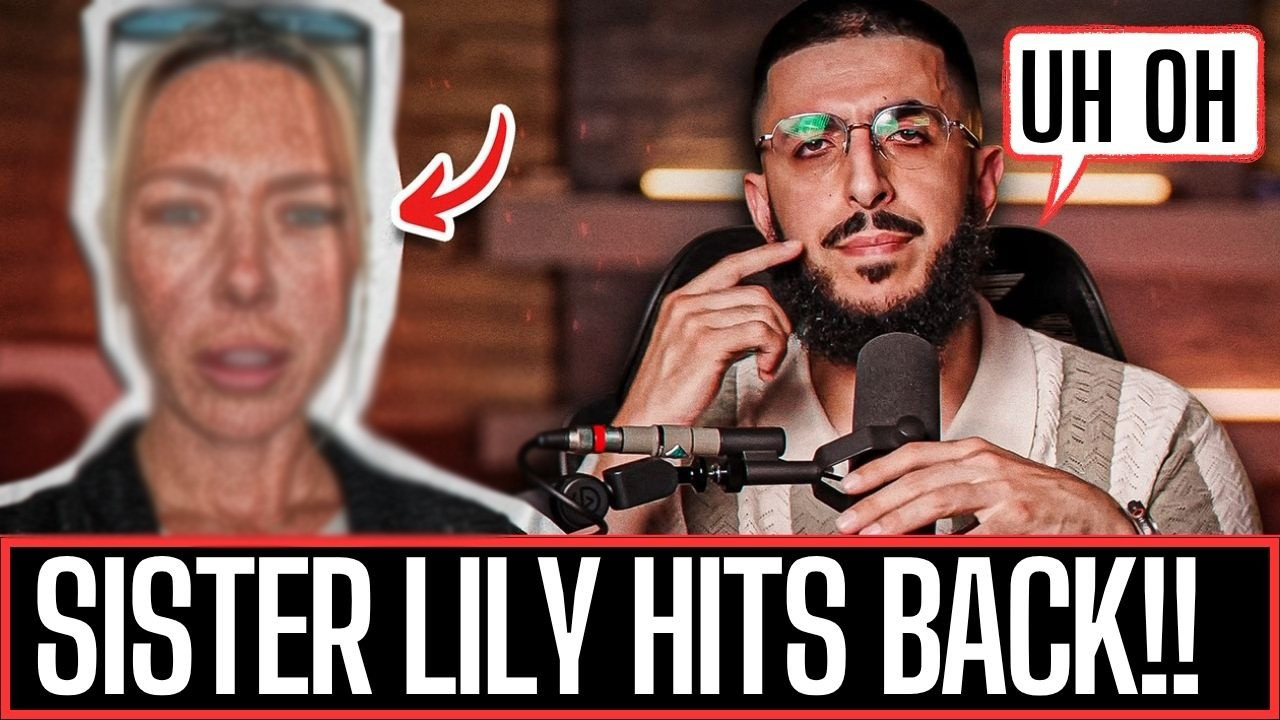 Lily Jay Slams Critics! - How Dare You!