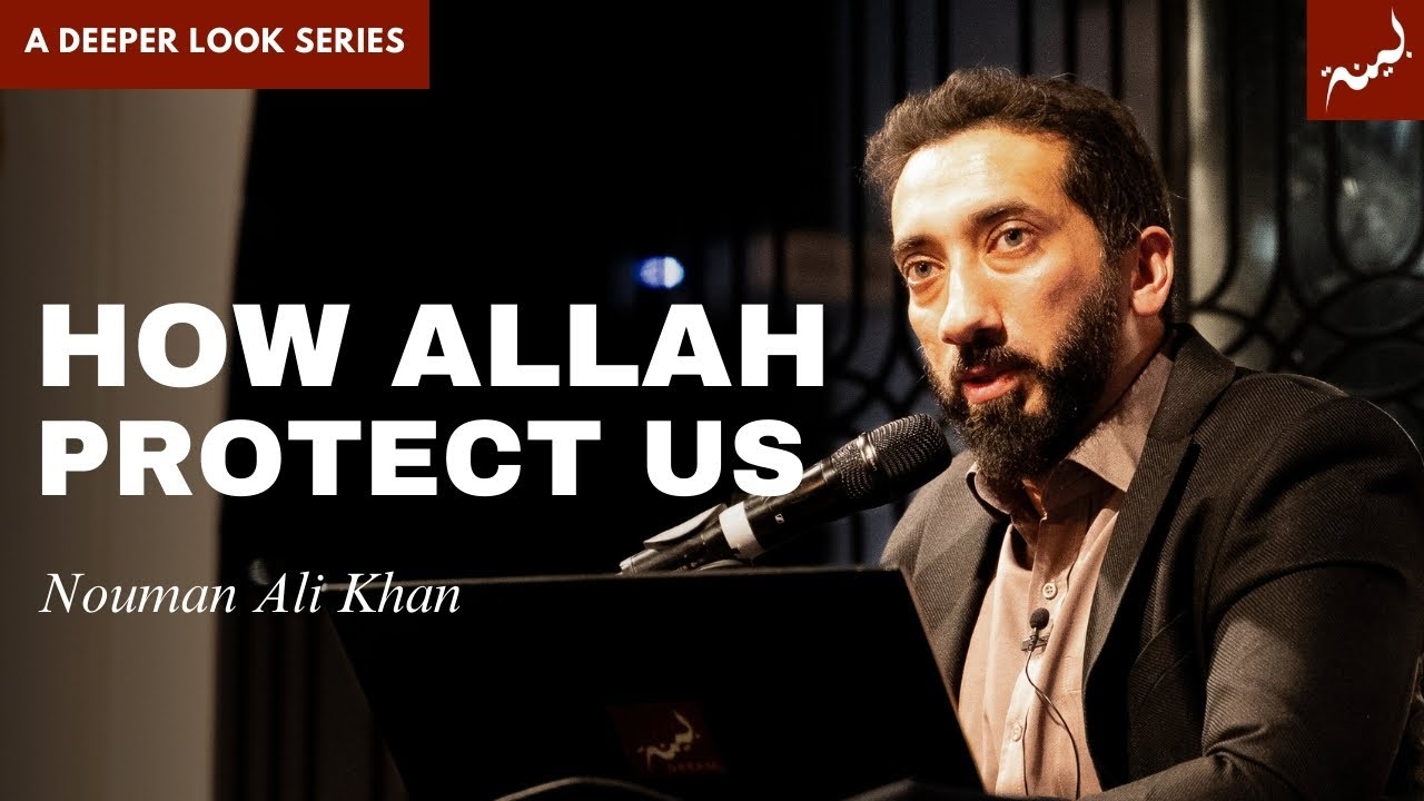 Navigating Halal and Haram - Surah Al-Mumtahanah - Nouman Ali Khan