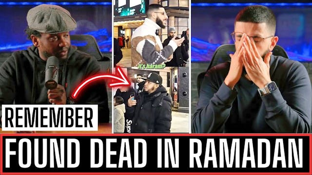 How Did He Die - Chilling Reminder