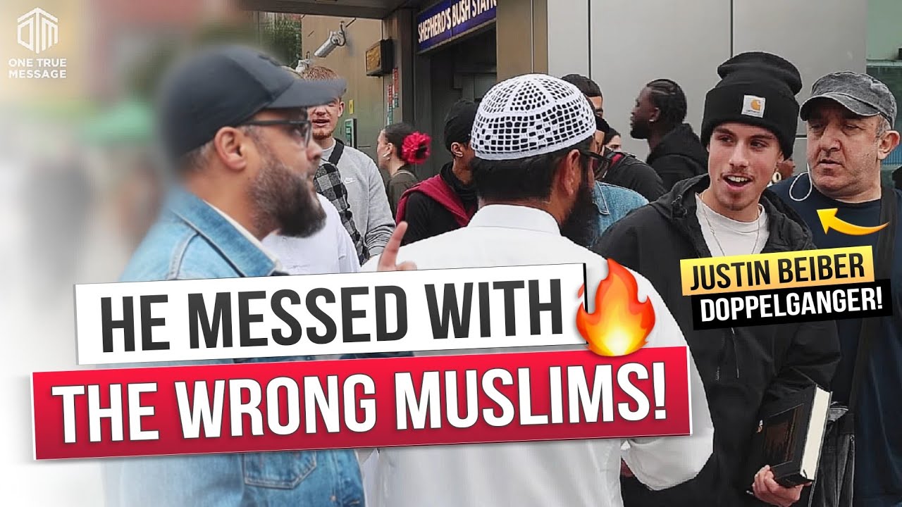 Christian Regrets Challenging them Age of Marriage, Killing Disbelievers & more!