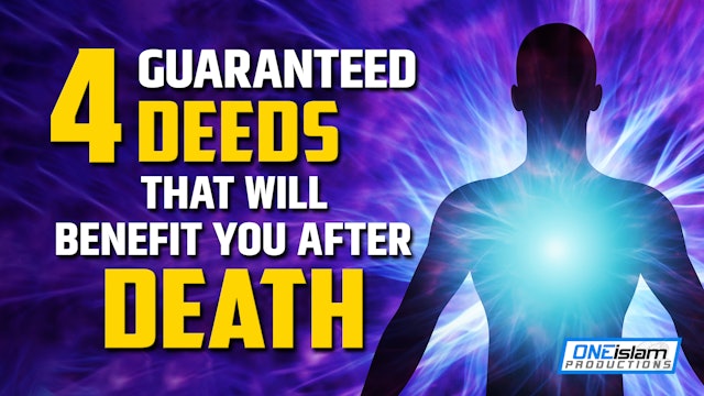 4 GUARANTEED DEEDS THAT WILL BENEFIT YOU AFTER DEATH