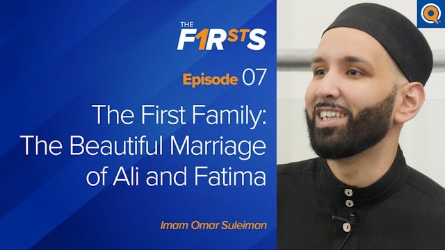 The First Family Ali (ra) and Fatima ...