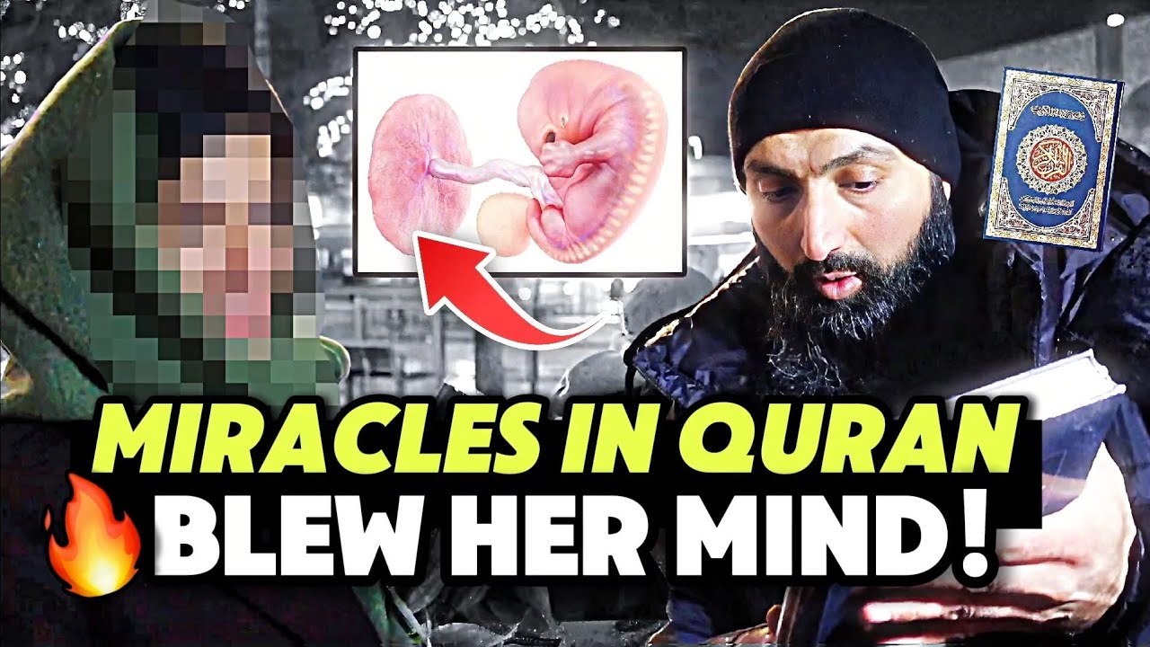 BAHA'I WOMAN Gets Closer to Taking Her Shahada! What's Stopping Her!