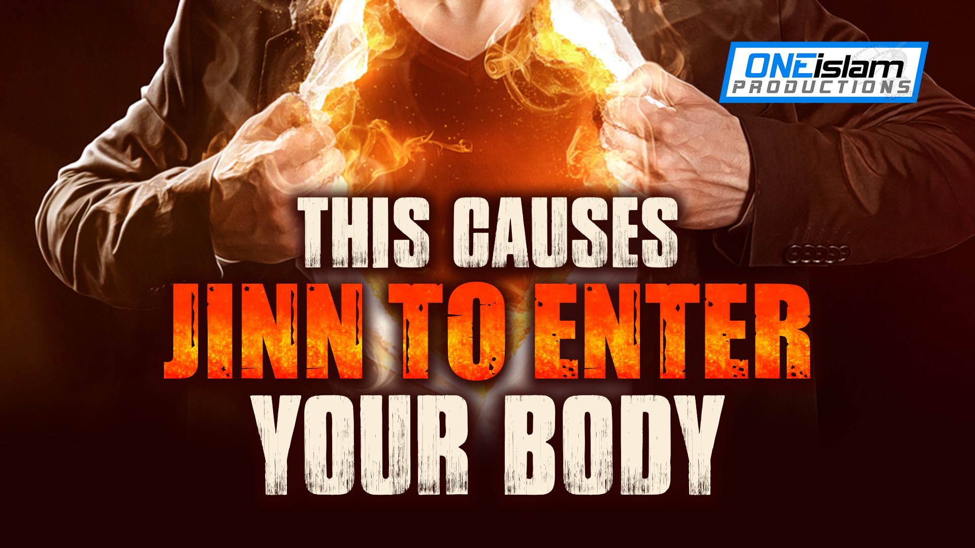 THIS CAUSES JINN TO ENTER YOUR BODY