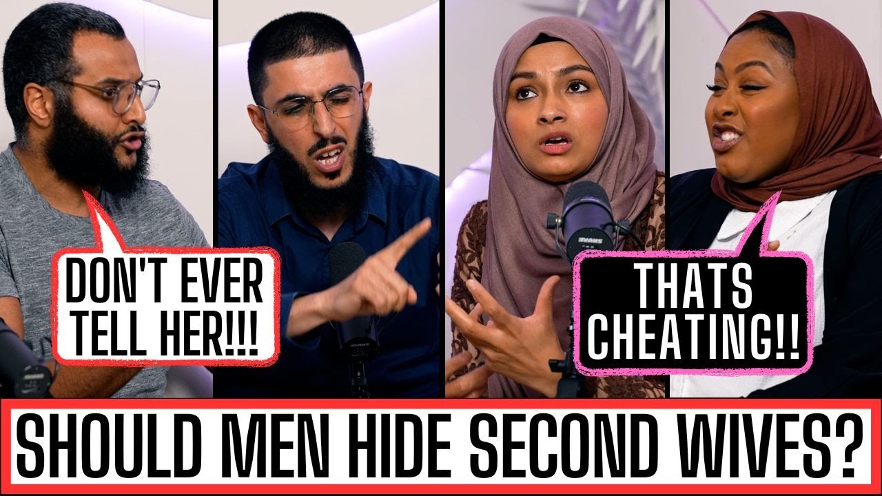 WHY MEN GET SECRET SECOND WIVES - EP 8 