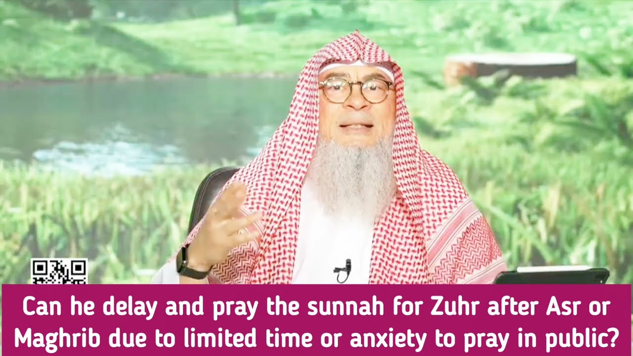 Can I Pray Sunnah After Asr Or Maghrib Due To Less Time?