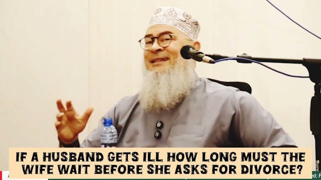 If A Husband Gets Ill How Long Must T...