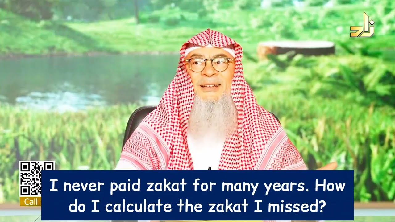 I Never Paid Zakat For 35 Years, How Do I Calculate The Missed Zakat?