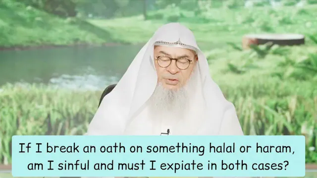 I Swore Not To Masturbate Then I Brok...