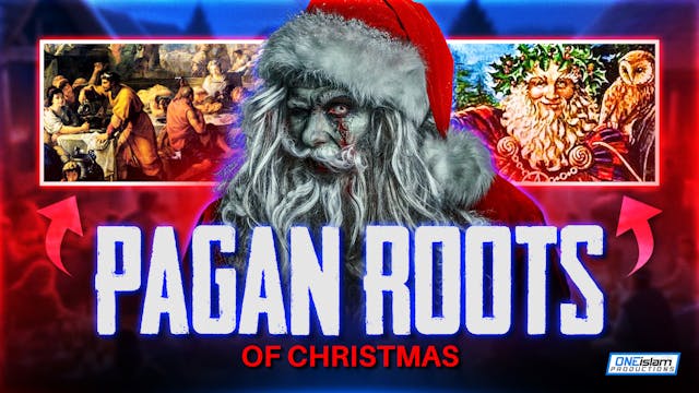 Pagan Roots Of Christmas Everybody Sh...