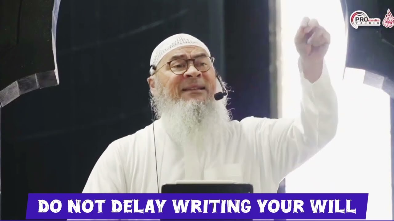 When Is It Mandatory To Write Your Will?