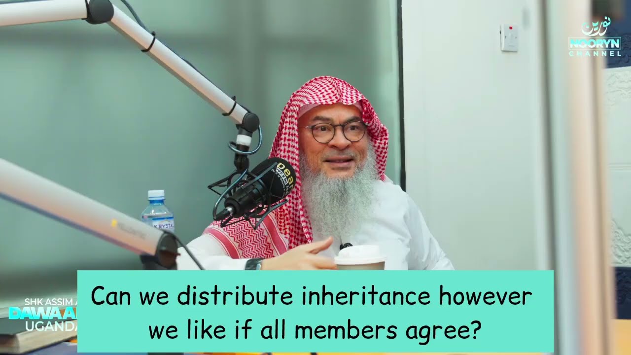 Can We Distribute Inheritance However We Like If All Heirs Agree?