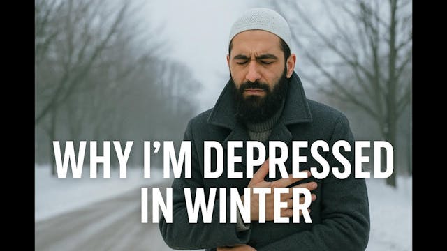 Dealing With Sad And Depression In Wi...