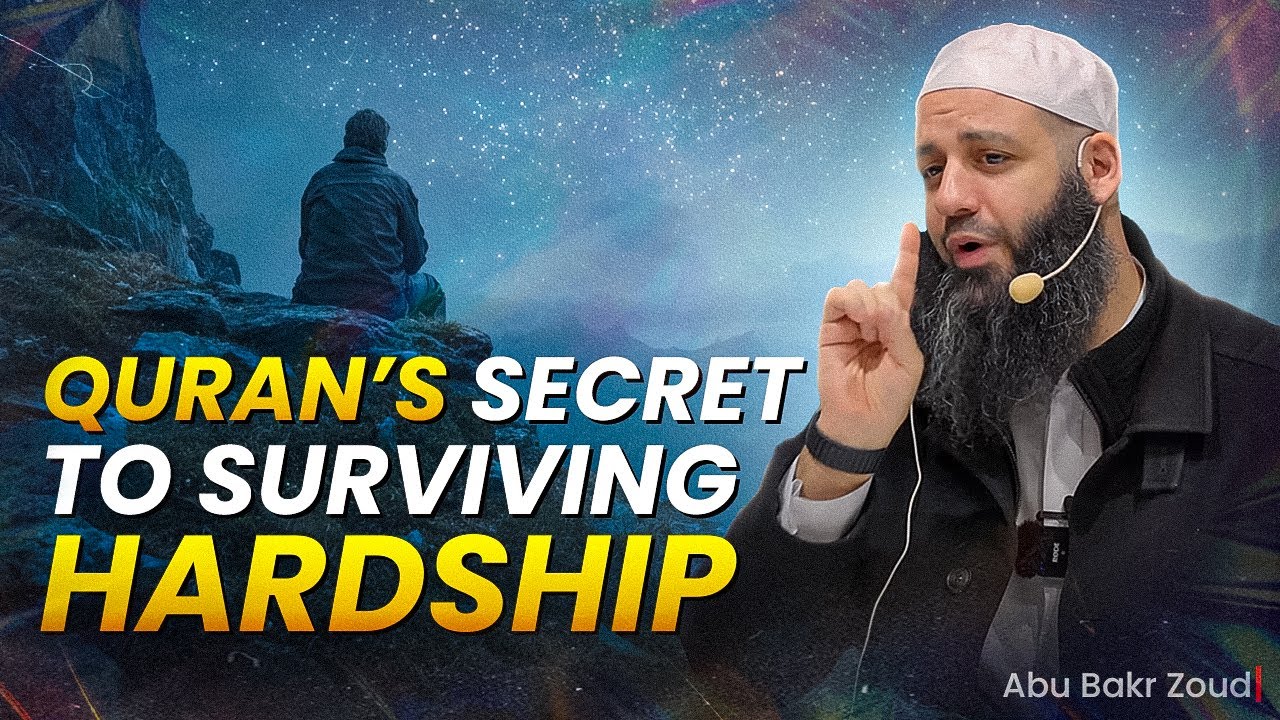 Patience That Turns Pain Into Blessing