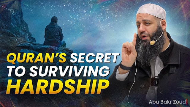 Patience That Turns Pain Into Blessing