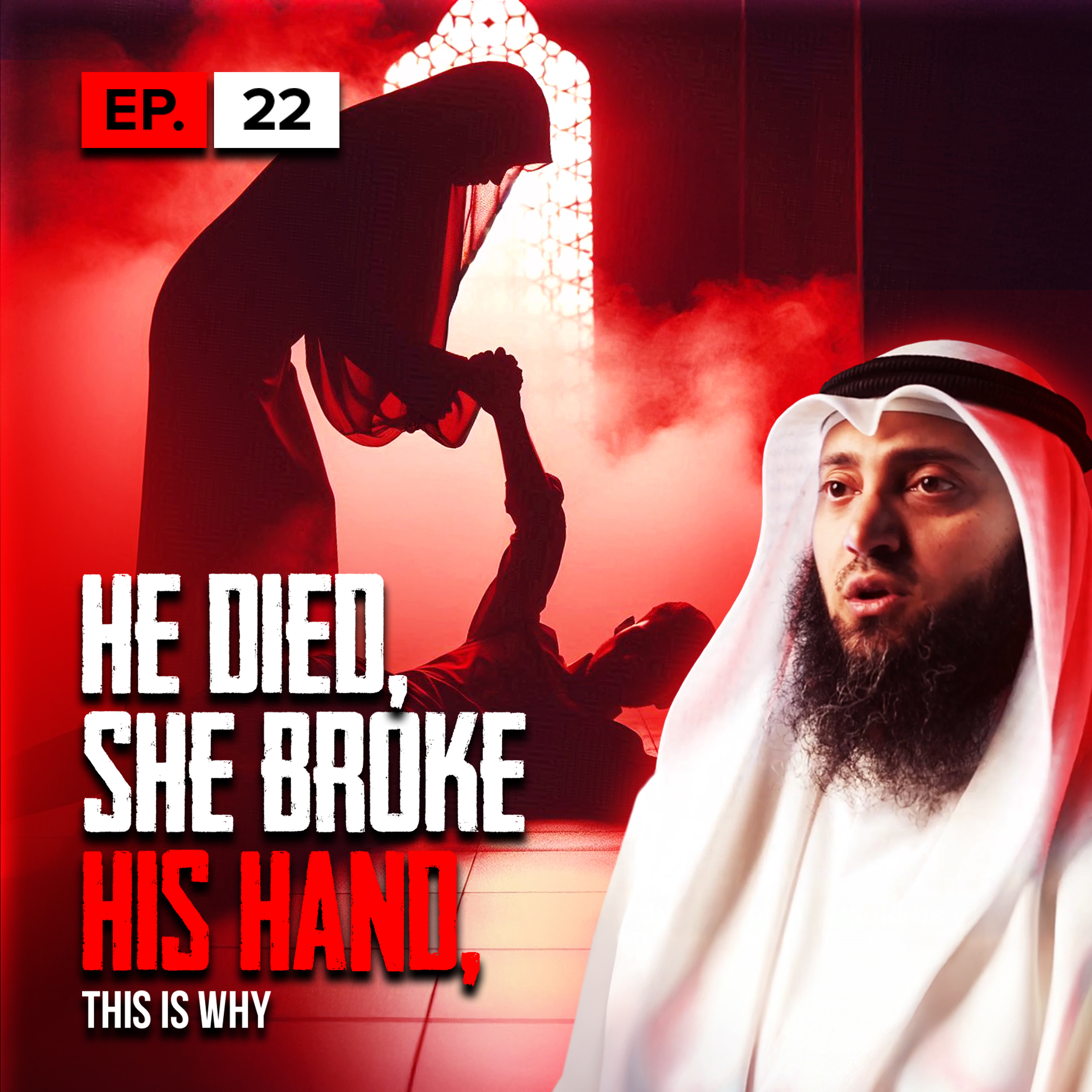 He Died, Then She Broke His Hand, This Is Why | S1 | EP22