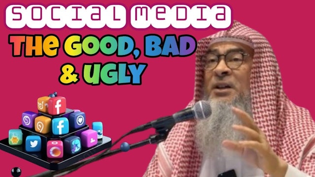 Social Media - The Good, Bad & Ugly