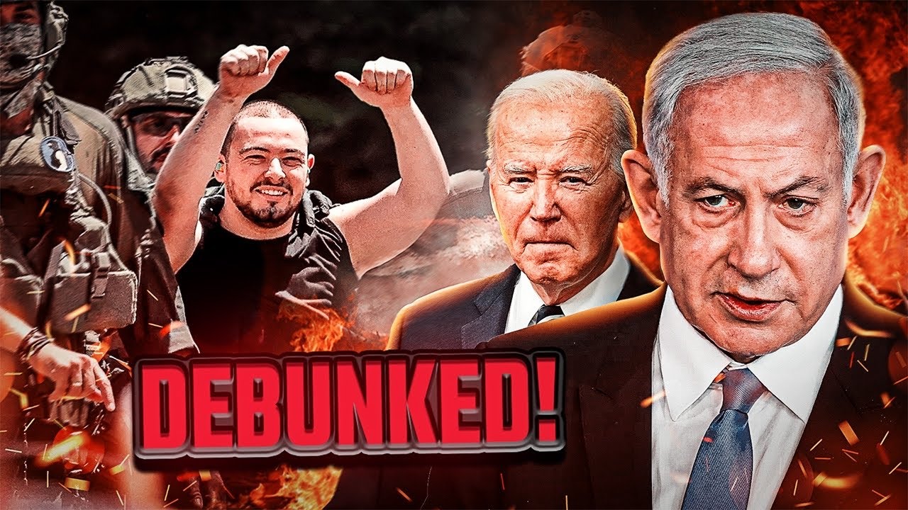 You've Been Lied To Truth Of Israeli Hostage Rescue