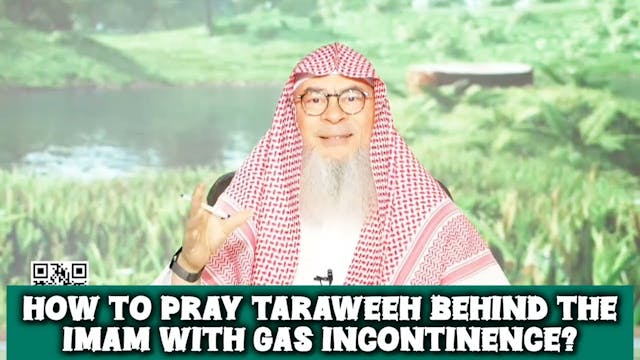 How to pray Taraweeh behind the imam ...