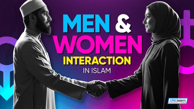 Respect & Boundaries: Men & Women Int...