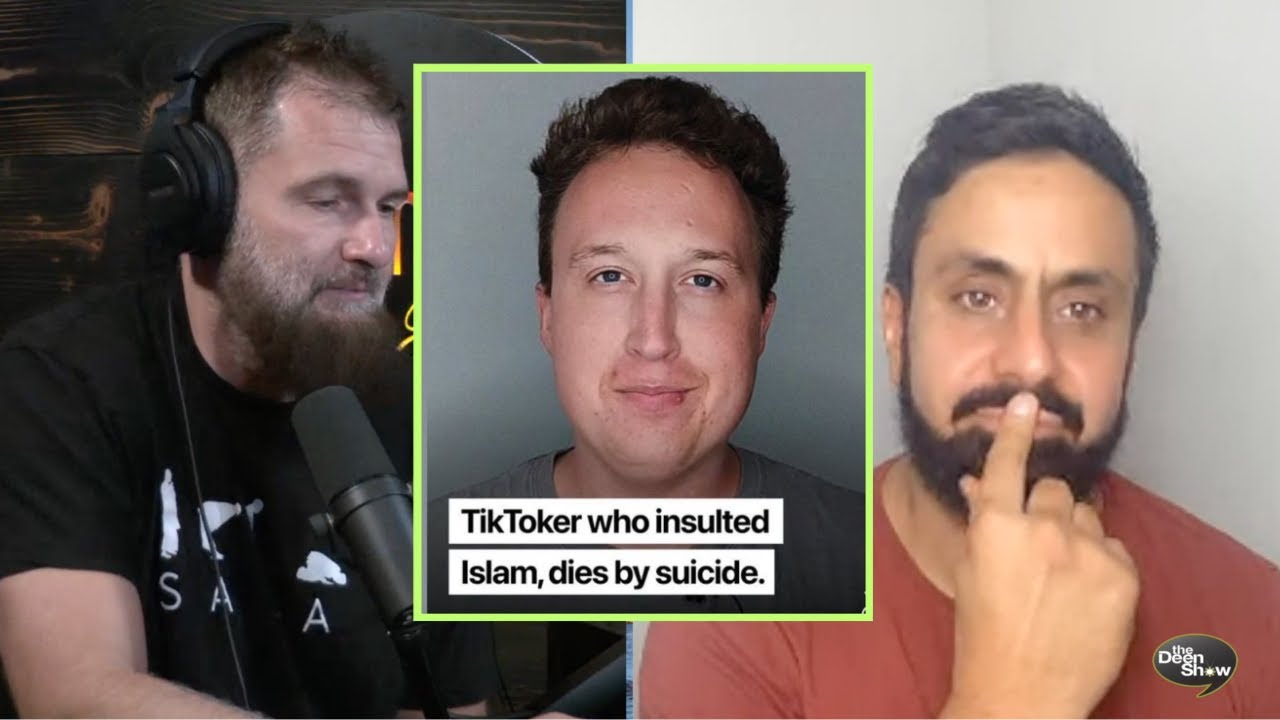 Quran Burner & Islam Hater take their own lives