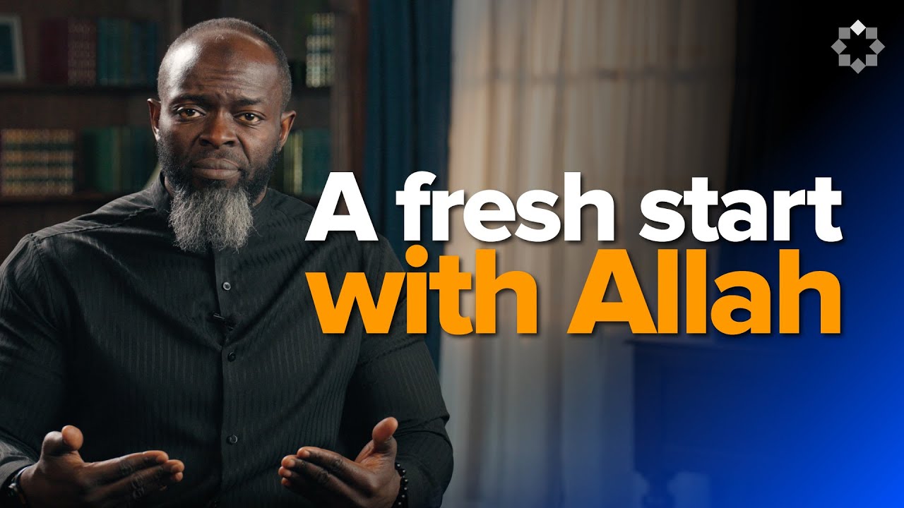 Seek Forgiveness From Al-Ghaffar (Ramadan Repentance)