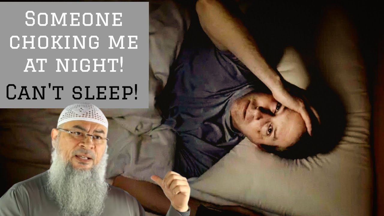 Feel choking, shivering when I sleep (Paralysis, Jhathoom) all reports clear