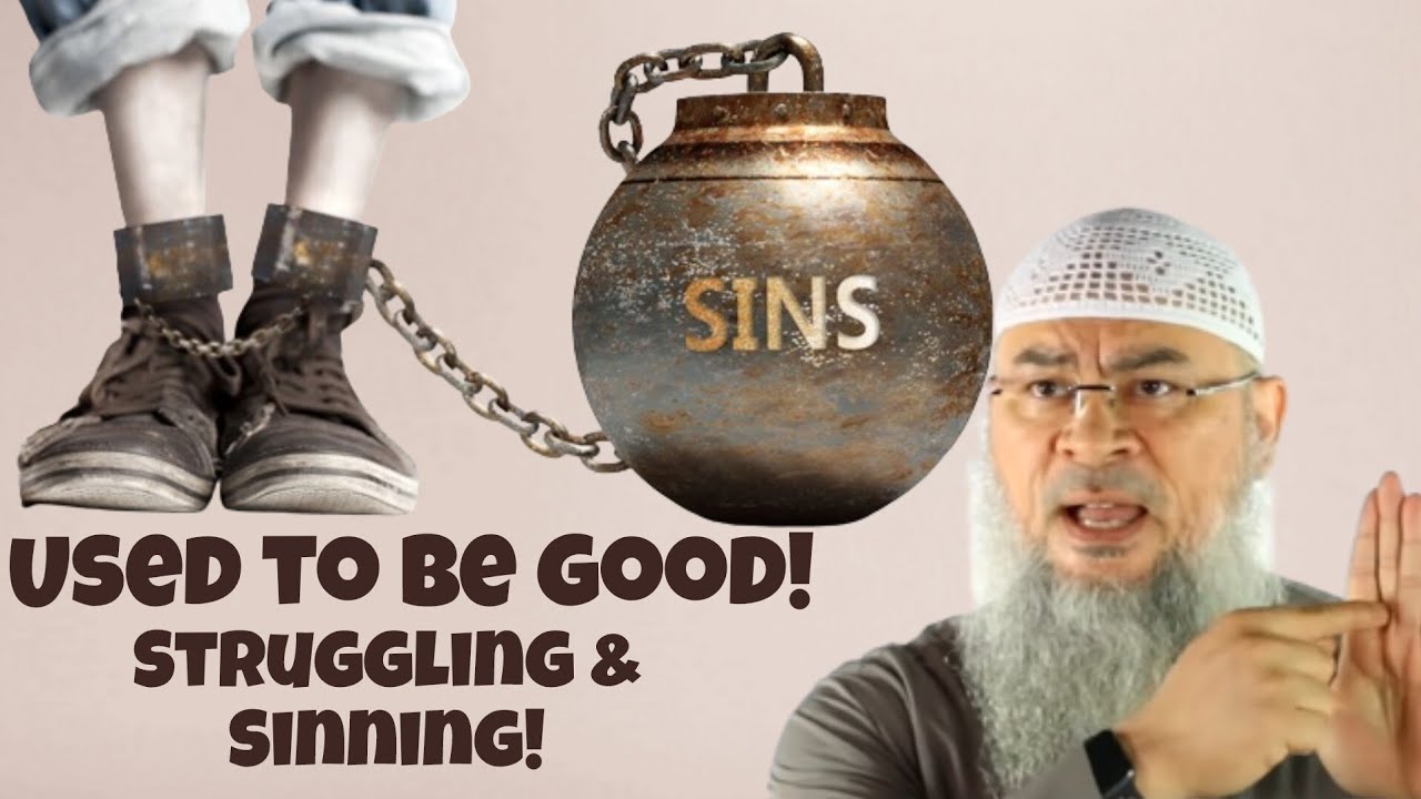 Used to be a practicing Muslim but now I'm struggling & sinning, what to do
