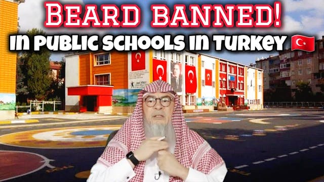 School in Turkey doesn't allow me to ...