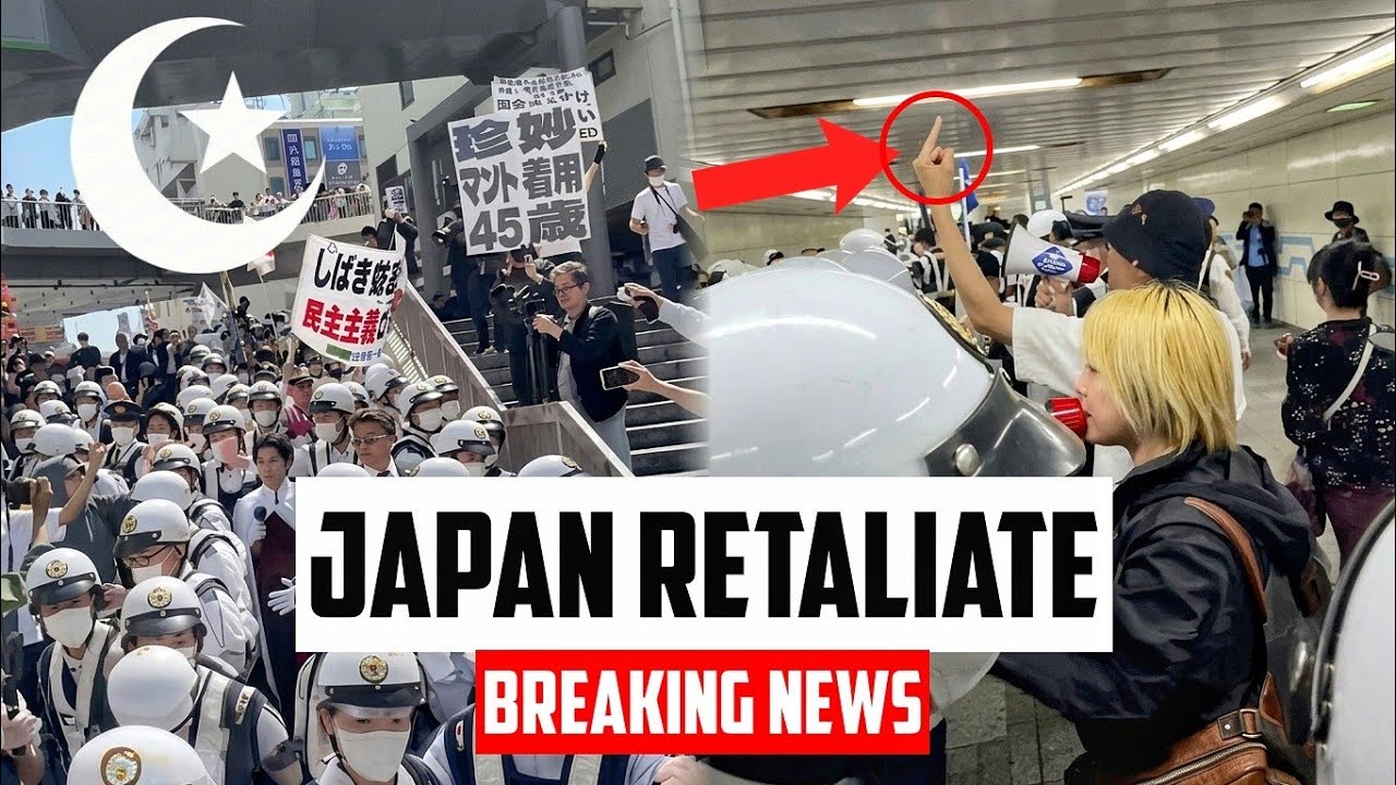 Muslims Discover That Mosques Are Not Welcome In Japan