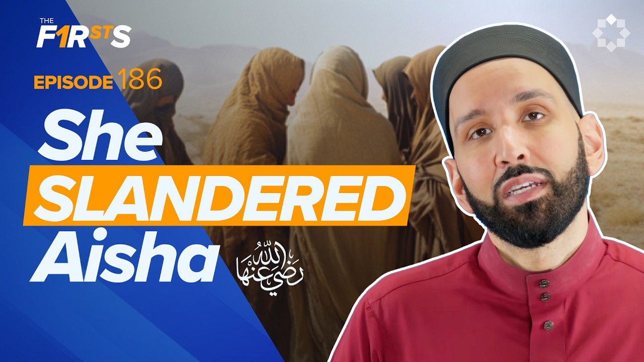 Hamna Bint Jahsh (RA): The One Who Slandered Aisha (RA) Out Of Love | The Firsts