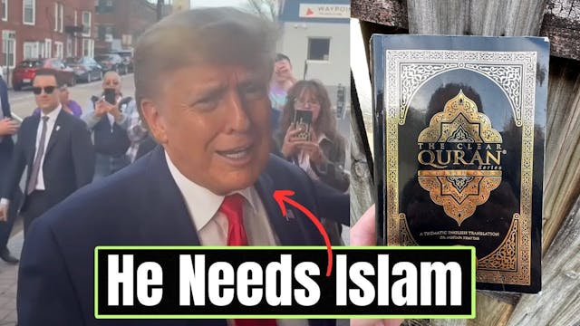 Donald Trump Invited To Read The Quran