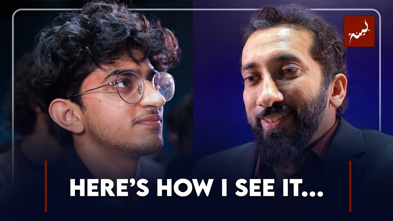 Are We Over Analyzing The Quran - Q&A with Nouman Ali Khan