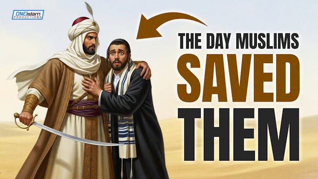The Day Muslims Saved the Jews… (The ...