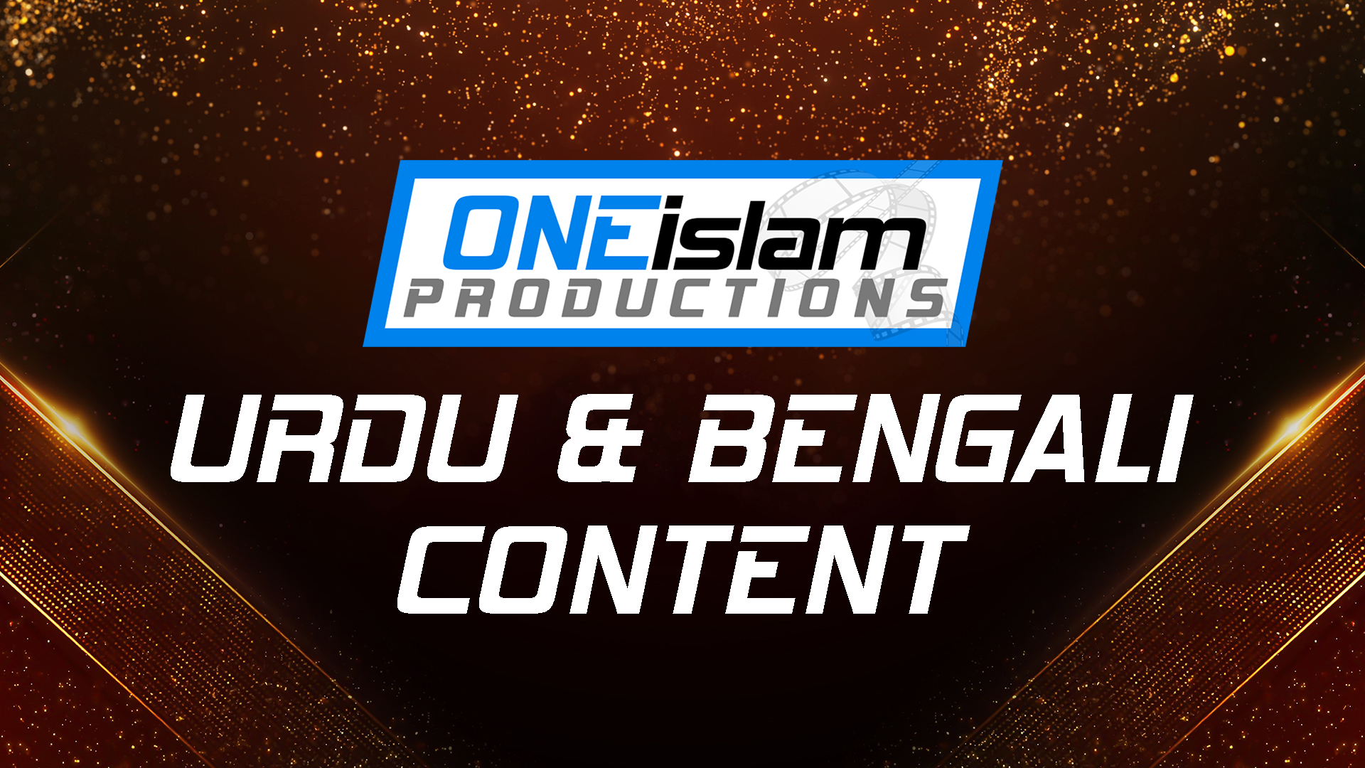 Urdu & Bengali Content