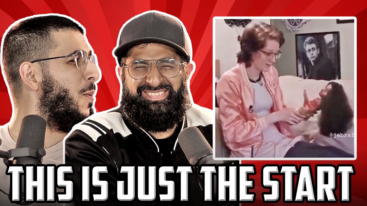 Lady Identifies As 5 Year Old (Muslims React)