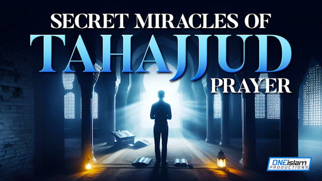 Secret Miracles Of Tahajjud Prayer