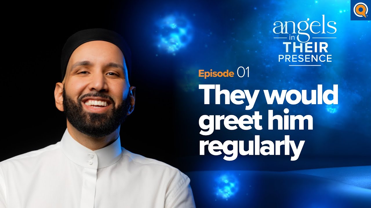 Ep. 1 They Would Greet Him Regularly