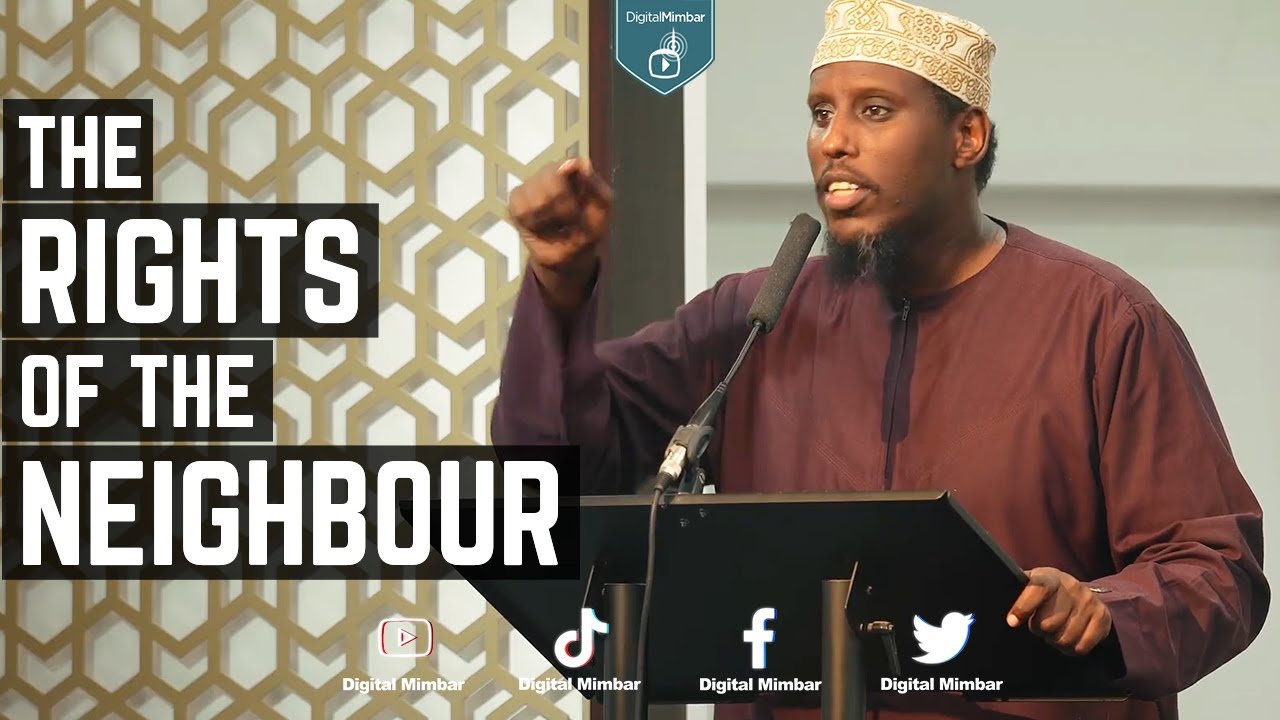 The Rights Of The Neighbours