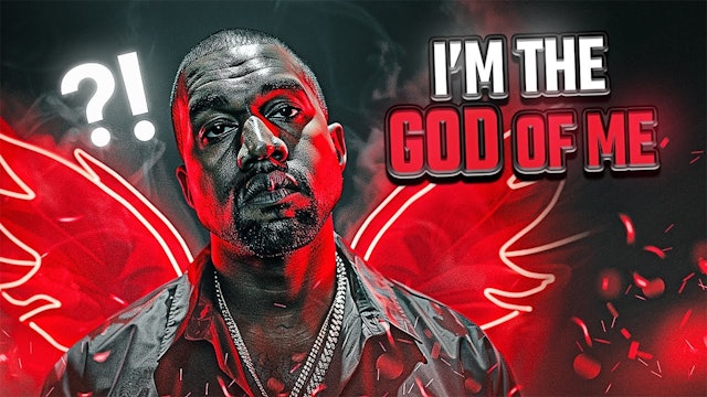 Kanye West Gives Up On God