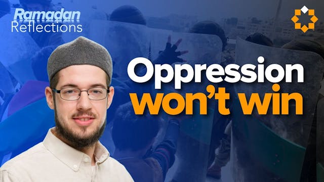 What Justice Really Means in Islam  R...