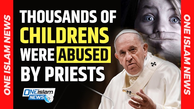 Portugal Catholic Church: New Report Shows Thousands Of Children Were Abused 