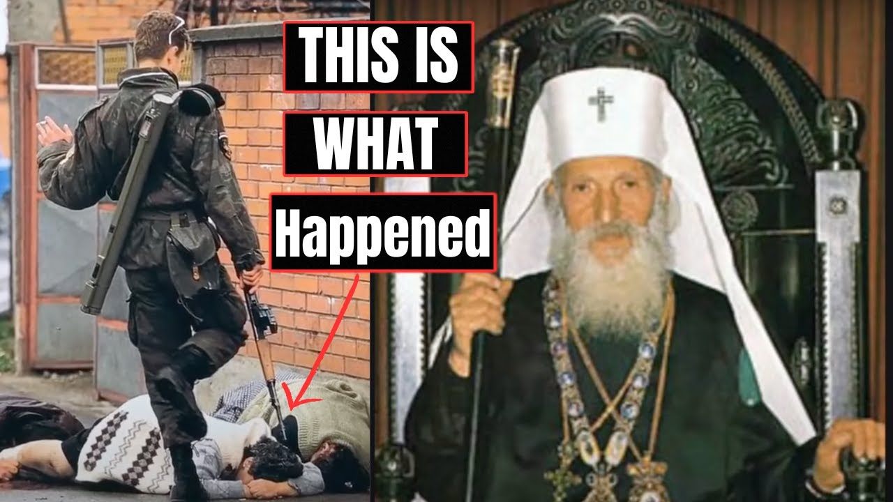 This Is What Happened In BOSNIA AND HERZEGOVINA