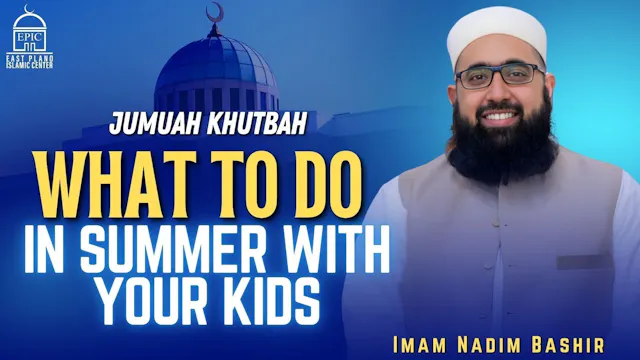 What To Do In Summer With Your Kids?